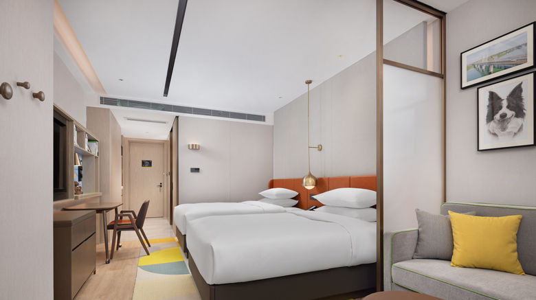 <b>Home2 Suites by Hilton Hengyang Xidu Room</b>. Images powered by <a href="https://www.leonardoworldwide.com/" title="Leonardo Worldwide" target="_blank">Leonardo</a>.
