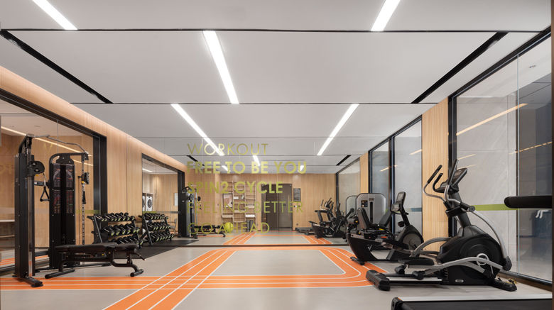 <b>Home2 Suites by Hilton Hengyang Xidu Recreation</b>. Images powered by <a href="https://www.leonardoworldwide.com/" title="Leonardo Worldwide" target="_blank">Leonardo</a>.