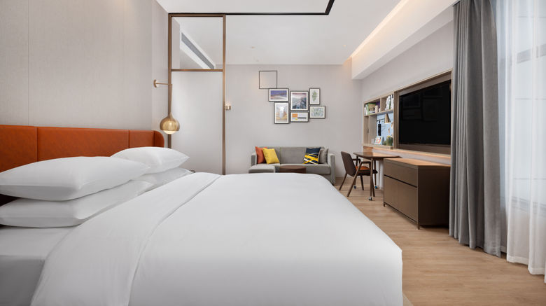 <b>Home2 Suites by Hilton Hengyang Xidu Room</b>. Images powered by <a href="https://www.leonardoworldwide.com/" title="Leonardo Worldwide" target="_blank">Leonardo</a>.