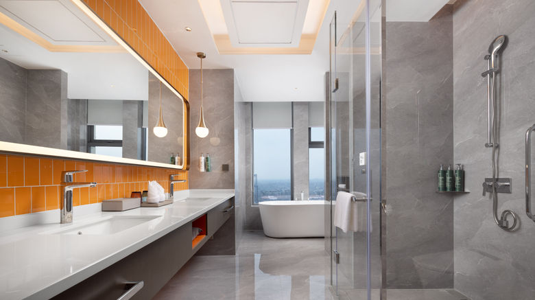 <b>Home2 Suites by Hilton Hengyang Xidu Room</b>. Images powered by <a href="https://www.leonardoworldwide.com/" title="Leonardo Worldwide" target="_blank">Leonardo</a>.