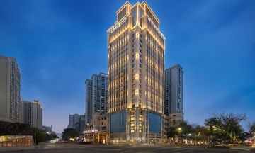 Home2 Suites by Hilton Hengyang Xidu