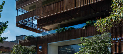 Salvio Parque 93 Bogota-Curio Collection Exterior