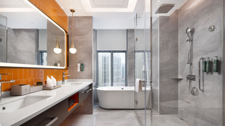 <b>Home2 Suites by Hilton Hengyang Xidu Room</b>. Images powered by <a href="https://www.leonardoworldwide.com/" title="Leonardo Worldwide" target="_blank">Leonardo</a>.