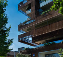 Salvio Parque 93 Bogota-Curio Collection Exterior