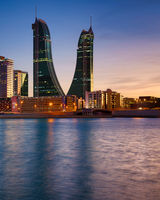 Conrad Bahrain Financial Harbour