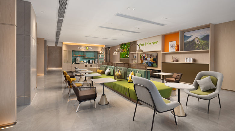 <b>Home2 Suites by Hilton Hengyang Xidu Lobby</b>. Images powered by <a href="https://www.leonardoworldwide.com/" title="Leonardo Worldwide" target="_blank">Leonardo</a>.