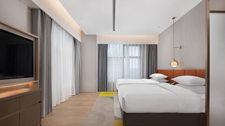 Home2 Suites by Hilton Hengyang Xidu Room