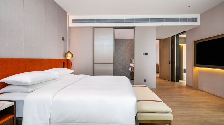 <b>Home2 Suites by Hilton Guangzhou Huadu Room</b>. Images powered by <a href="https://www.leonardoworldwide.com/" title="Leonardo Worldwide" target="_blank">Leonardo</a>.
