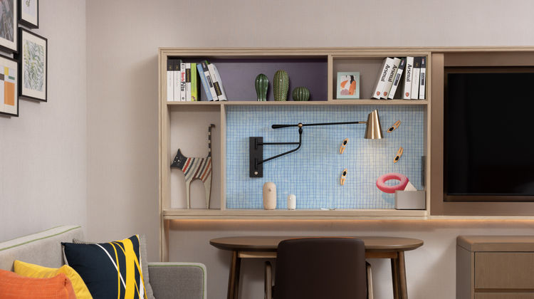 Home2 Suites by Hilton Hengyang Xidu Room