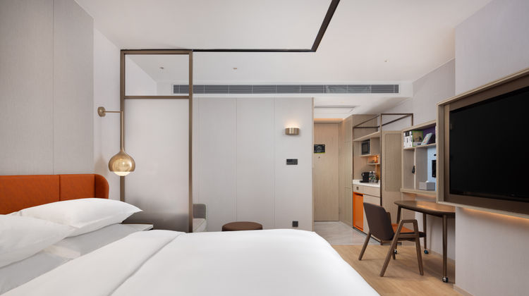Home2 Suites by Hilton Hengyang Xidu Room