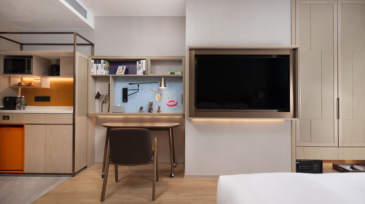 Home2 Suites by Hilton Hengyang Xidu Room