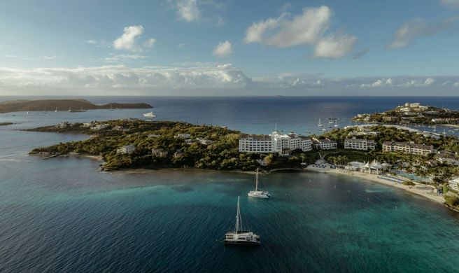 The Ritz-Carlton, St Thomas Exterior