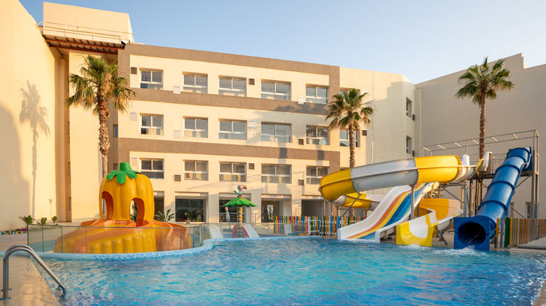 <b>Hilton Skanes Monastir Beach Resort Recreation</b>. Images powered by <a href="https://www.leonardoworldwide.com/" title="Leonardo Worldwide" target="_blank">Leonardo</a>.