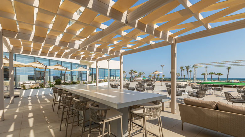 Hilton Skanes Monastir Beach Resort Exterior. Images powered by <a href="https://www.leonardoworldwide.com" target="_blank" rel="noopener">Leonardo</a>.