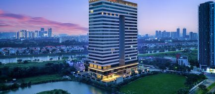 Hampton Foshan Shunde Chencun Exterior
