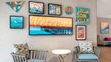 Home2 Suites Jacksonville Downtown Lobby