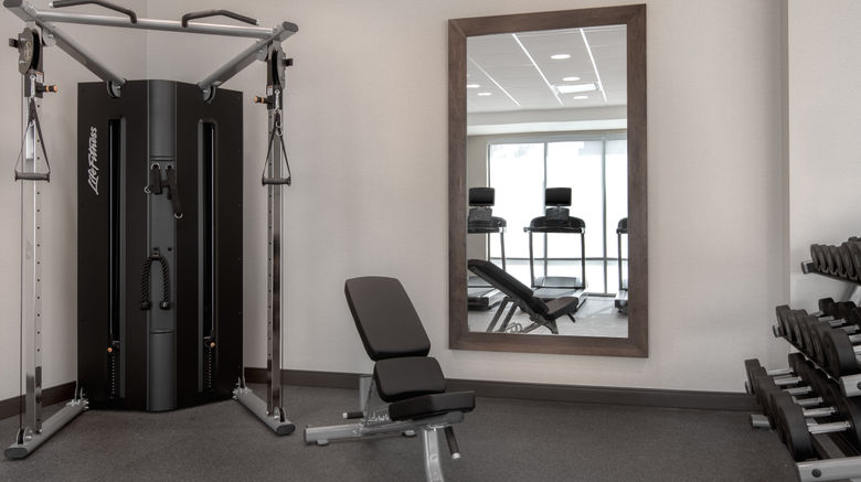 <b>Home2 Suites Jacksonville Downtown Recreation</b>. Images powered by <a href="https://www.leonardoworldwide.com/" title="Leonardo Worldwide" target="_blank">Leonardo</a>.
