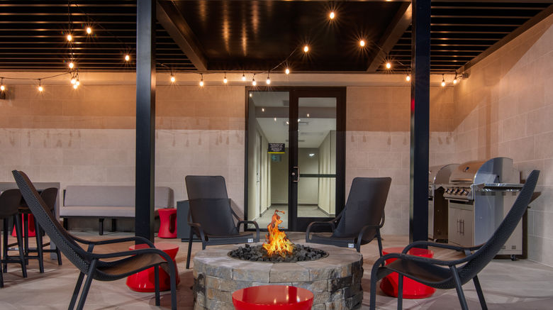 <b>Home2 Suites Jacksonville Downtown Exterior</b>. Images powered by <a href="https://www.leonardoworldwide.com/" title="Leonardo Worldwide" target="_blank">Leonardo</a>.