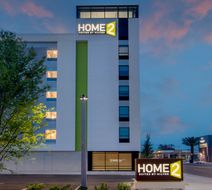 Home2 Suites Jacksonville Downtown Exterior