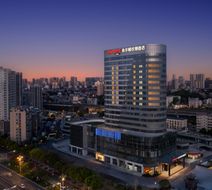Hampton Jiujiang Changhong Ave Exterior