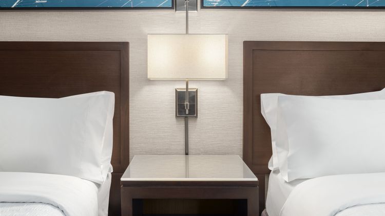 Homewood Suites Downers Grove Room