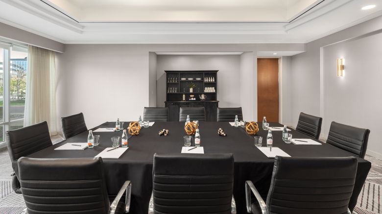 <b>Homewood Suites Downers Grove Meeting</b>. Images powered by <a href="https://www.leonardoworldwide.com/" title="Leonardo Worldwide" target="_blank">Leonardo</a>.