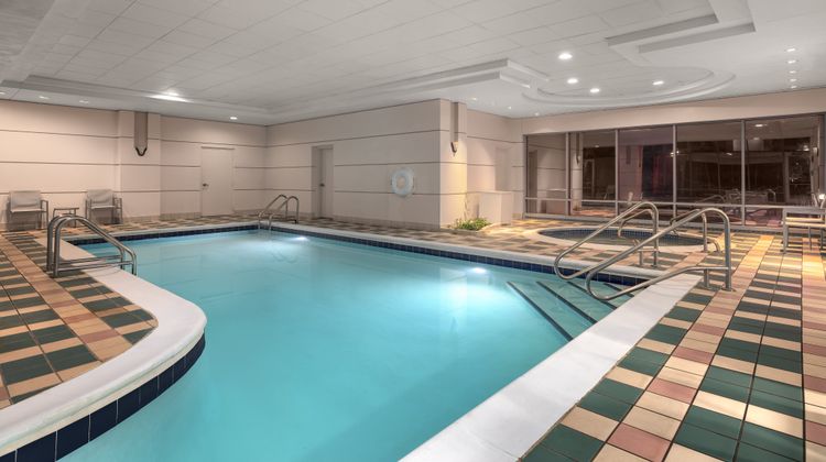 Homewood Suites Downers Grove Recreation