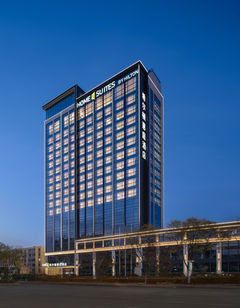 Home2 Suites Yinchuan Xingqing