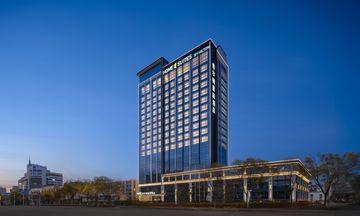 Home2 Suites Yinchuan Xingqing