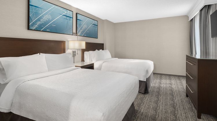 Homewood Suites Downers Grove Room