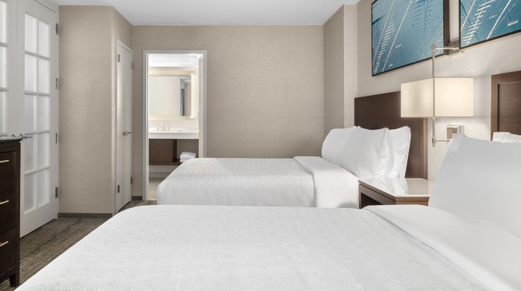 Homewood Suites Downers Grove Room