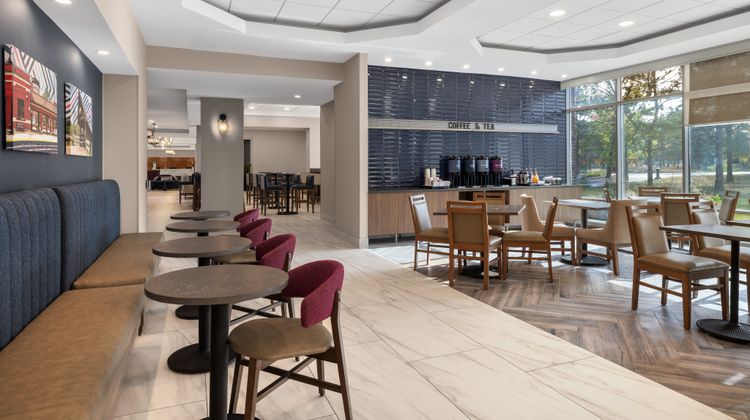 Homewood Suites Downers Grove Restaurant