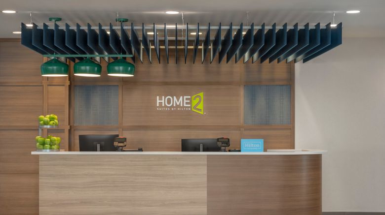 <b>Home2 by Hilton Sanford Lobby</b>. Images powered by <a href="https://www.leonardoworldwide.com/" title="Leonardo Worldwide" target="_blank">Leonardo</a>.