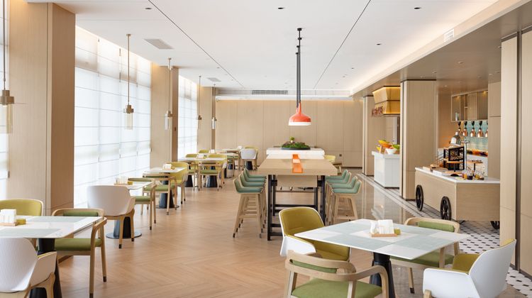 Home2 Suites by Hilton Wenzhou Wencheng Other