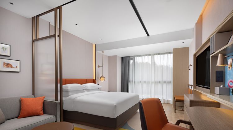 Home2 Suites by Hilton Wenzhou Wencheng Room