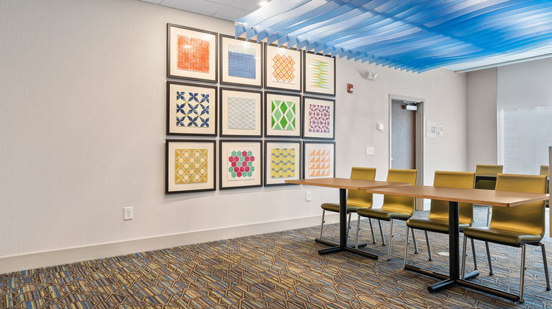 <b>Holiday Inn Express Macon North Meeting</b>. Images powered by <a href="https://www.leonardoworldwide.com/" title="Leonardo Worldwide" target="_blank">Leonardo</a>.