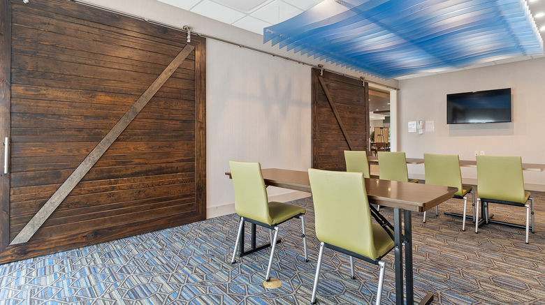 <b>Holiday Inn Express Macon North Meeting</b>. Images powered by <a href="https://www.leonardoworldwide.com/" title="Leonardo Worldwide" target="_blank">Leonardo</a>.