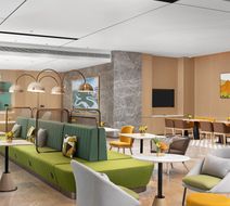 Home2 Sts by Hilton Handan E Railway Stn Lobby