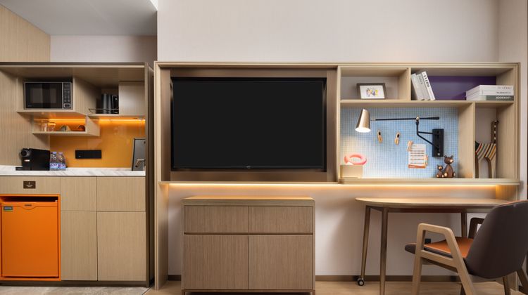 Home2 Sts by Hilton Handan E Railway Stn Room