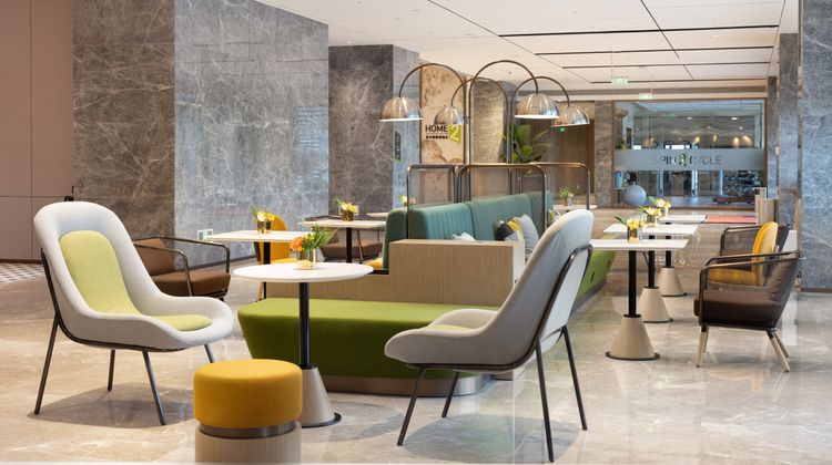 Home2 Sts by Hilton Handan E Railway Stn Lobby