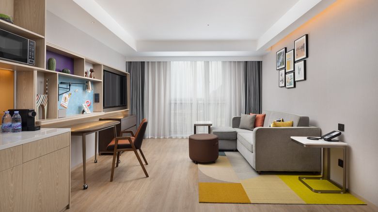 <b>Home2 Suites Guiyang Nanming Jiaxiu Room</b>. Images powered by <a href="https://www.leonardoworldwide.com/" title="Leonardo Worldwide" target="_blank">Leonardo</a>.