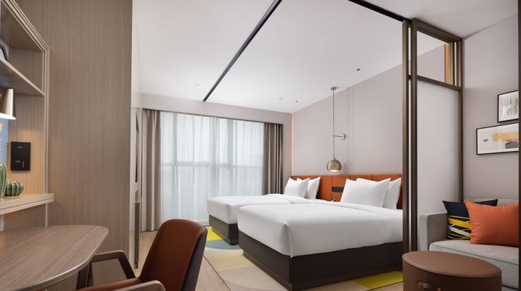 Home2 Sts by Hilton Handan E Railway Stn Room
