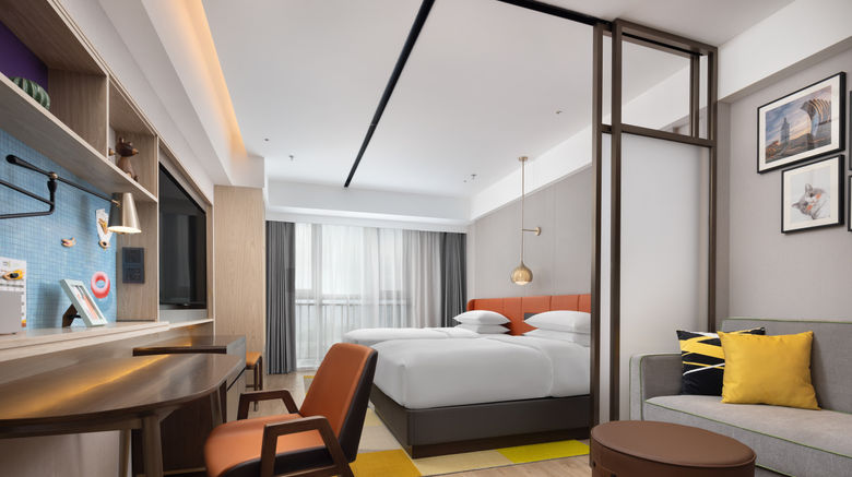 <b>Home2 Suites Guiyang Nanming Jiaxiu Room</b>. Images powered by <a href="https://www.leonardoworldwide.com/" title="Leonardo Worldwide" target="_blank">Leonardo</a>.