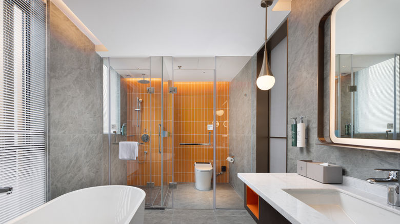 <b>Home2 Suites Guiyang Nanming Jiaxiu Room</b>. Images powered by <a href="https://www.leonardoworldwide.com/" title="Leonardo Worldwide" target="_blank">Leonardo</a>.