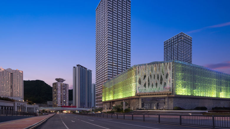<b>Home2 Suites Guiyang Nanming Jiaxiu Exterior</b>. Images powered by <a href="https://www.leonardoworldwide.com/" title="Leonardo Worldwide" target="_blank">Leonardo</a>.