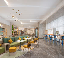 Home2 Suites Guiyang Nanming Jiaxiu Lobby