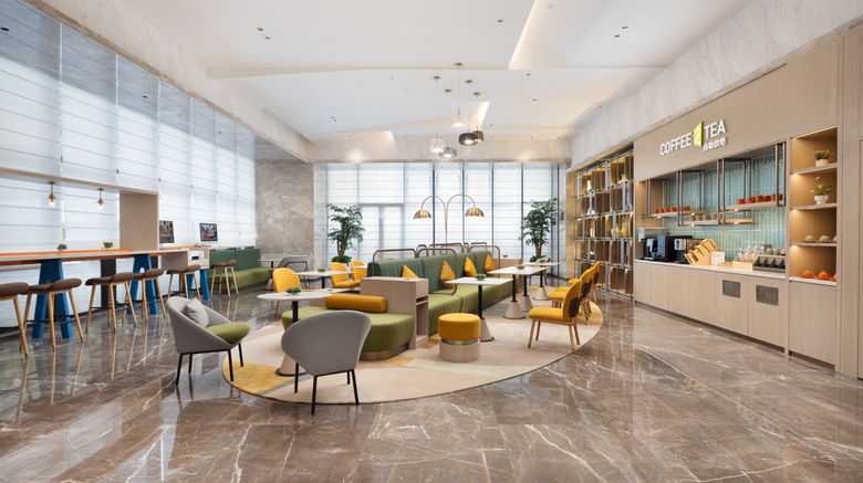 <b>Home2 Suites Guiyang Nanming Jiaxiu Lobby</b>. Images powered by <a href="https://www.leonardoworldwide.com/" title="Leonardo Worldwide" target="_blank">Leonardo</a>.