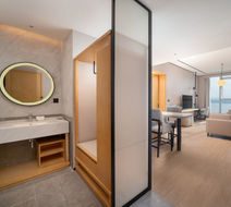 Hilton Garden Inn DAZ Yangpu Room