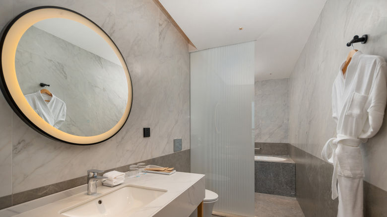 <b>Hilton Garden Inn DAZ Yangpu Room</b>. Images powered by <a href="https://www.leonardoworldwide.com/" title="Leonardo Worldwide" target="_blank">Leonardo</a>.