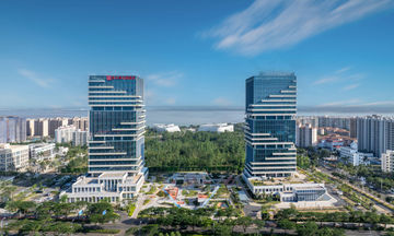 Hilton Garden Inn DAZ Yangpu
